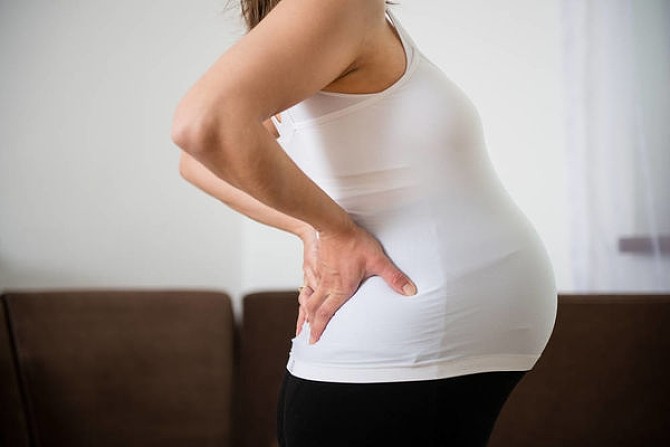 孕晚期如何应对各种疼痛?