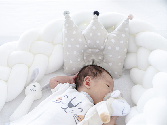 宝宝睡觉摇头就一定是缺钙吗？